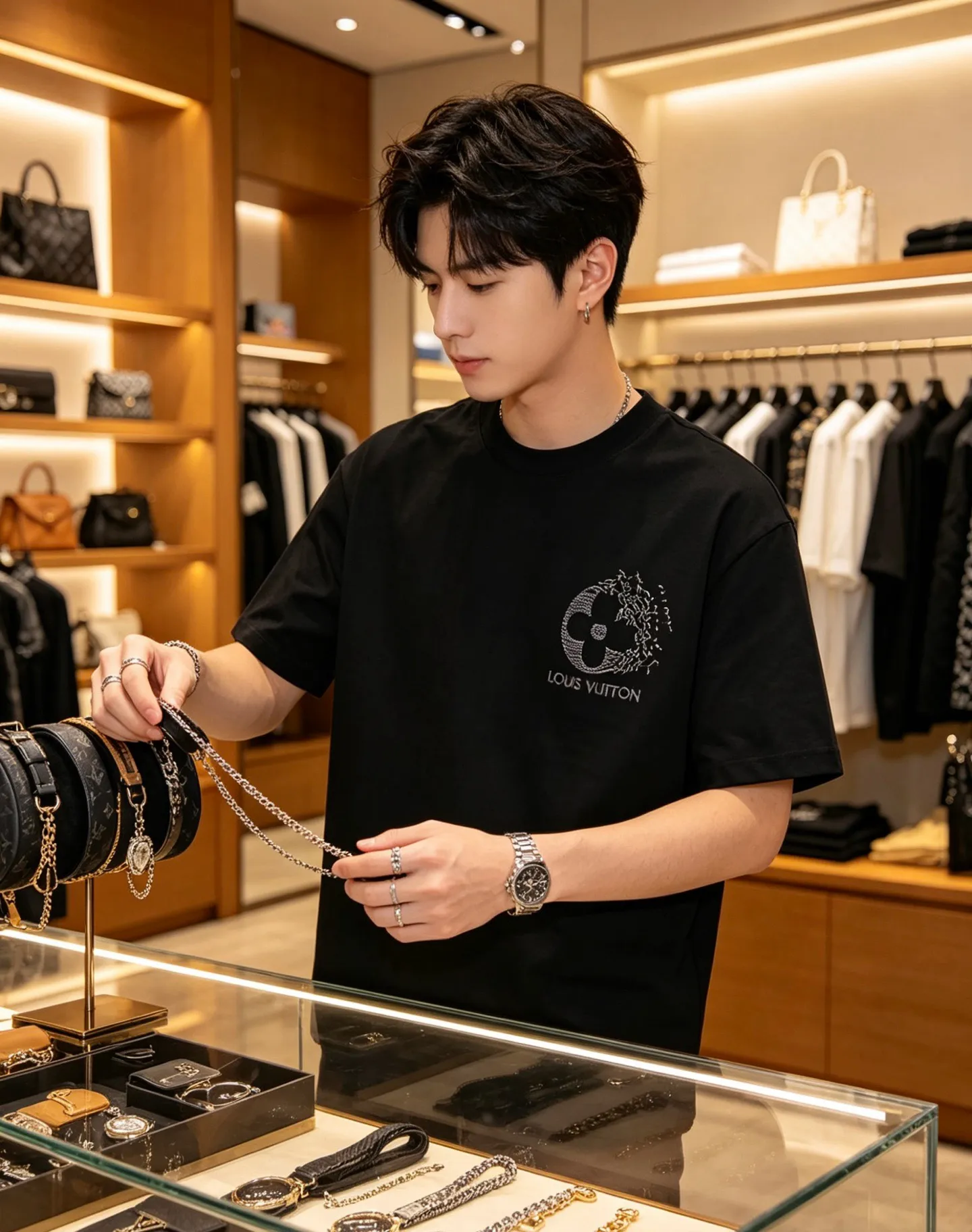 Louis Vuitton/